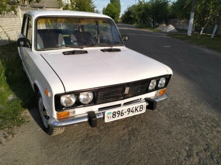 ВАЗ 2106 1980 в Брусилове на Automoto.ua Белый ВАЗ 2106, объемом двигателя 1.5 л и пробегом 1000 тыс. км за 532 $, фото 1 на Automoto.ua