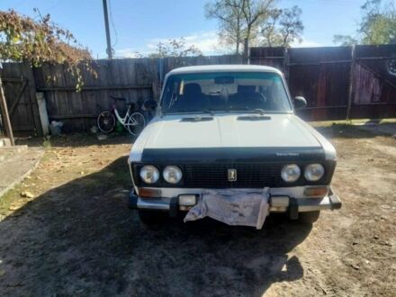 ВАЗ 2106 1980 в Нежине на Automoto.ua Белый ВАЗ 2106, объемом двигателя 1.6 л и пробегом 150 тыс. км за 475 $, фото 1 на Automoto.ua