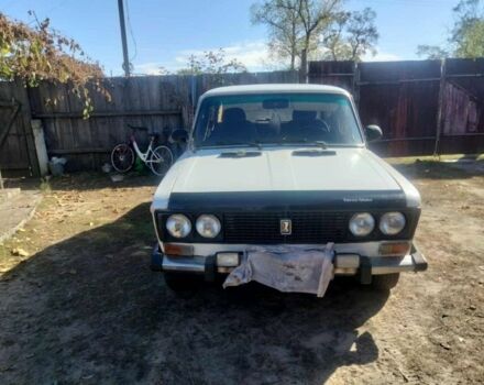 ВАЗ 2106 1980 в Нежине на Automoto.ua Белый ВАЗ 2106, объемом двигателя 1.6 л и пробегом 150 тыс. км за 475 $, фото 1 на Automoto.ua