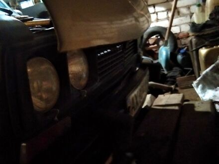 Білий ВАЗ 2106, об'ємом двигуна 1.6 л та пробігом 0 тис. км за 500 $, фото 1 на Automoto.ua