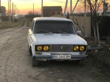 ВАЗ 2106 1980 у Хмельницькому на Automoto.ua Білий ВАЗ 2106, об'ємом двигуна 1.2 л та пробігом 10 тис. км за 500 $, фото 1 на Automoto.ua