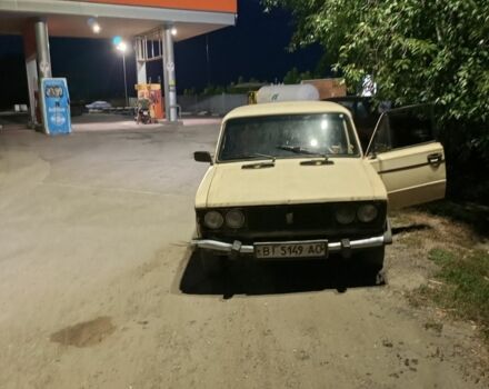 Білий ВАЗ 2106, об'ємом двигуна 1 л та пробігом 5 тис. км за 412 $, фото 1 на Automoto.ua