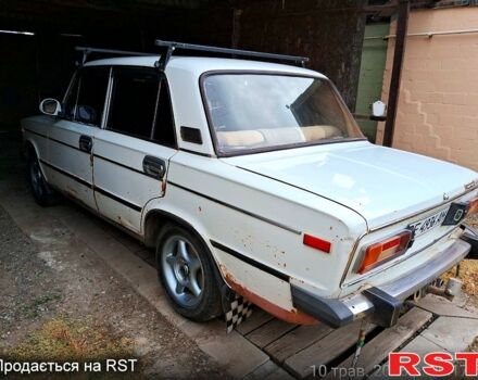 Белый ВАЗ 2106, объемом двигателя 1.6 л и пробегом 100 тыс. км за 999 $, фото 1 на Automoto.ua