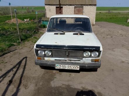 ВАЗ 2106 1980 в Херсоне на Automoto.ua Белый ВАЗ 2106, объемом двигателя 1.3 л и пробегом 168 тыс. км за 242 $, фото 1 на Automoto.ua
