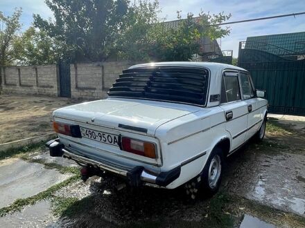 ВАЗ 2106 1980 в Одессе на Automoto.ua Белый ВАЗ 2106, объемом двигателя 1.6 л и пробегом 0 тыс. км за 630 $, фото 1 на Automoto.ua