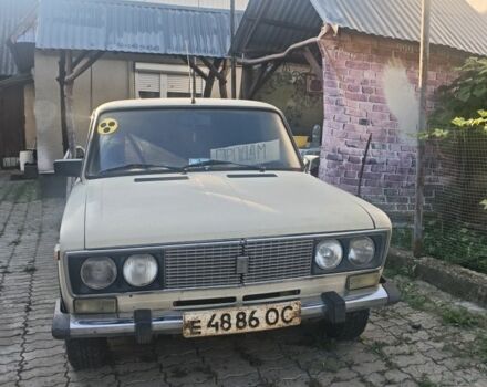 Белый ВАЗ 2106, объемом двигателя 0 л и пробегом 86 тыс. км за 999 $, фото 1 на Automoto.ua