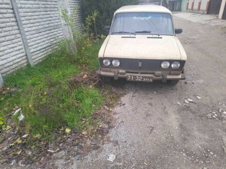 Білий ВАЗ 2106, об'ємом двигуна 0 л та пробігом 100 тис. км за 331 $, фото 1 на Automoto.ua