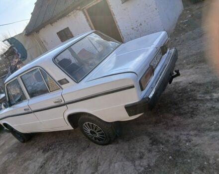 Белый ВАЗ 2106, объемом двигателя 1.6 л и пробегом 22 тыс. км за 600 $, фото 1 на Automoto.ua