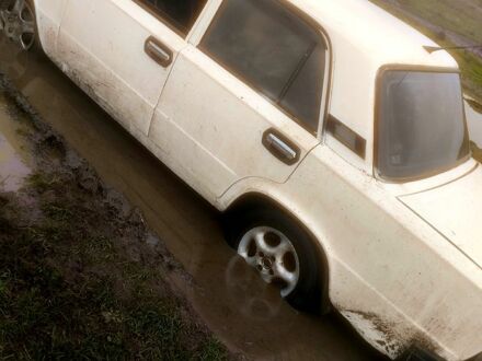 Білий ВАЗ 2106, об'ємом двигуна 1.3 л та пробігом 0 тис. км за 500 $, фото 1 на Automoto.ua