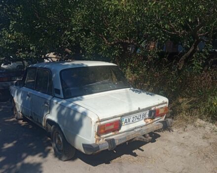Білий ВАЗ 2106, об'ємом двигуна 1 л та пробігом 33 тис. км за 336 $, фото 1 на Automoto.ua