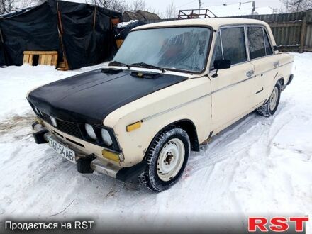 Белый ВАЗ 2106, объемом двигателя 1.5 л и пробегом 0 тыс. км за 500 $, фото 1 на Automoto.ua