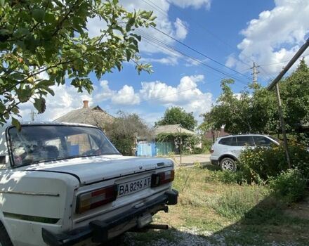Белый ВАЗ 2106, объемом двигателя 1.5 л и пробегом 3 тыс. км за 381 $, фото 1 на Automoto.ua