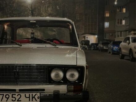 Белый ВАЗ 2106, объемом двигателя 1.6 л и пробегом 25 тыс. км за 190 $, фото 1 на Automoto.ua