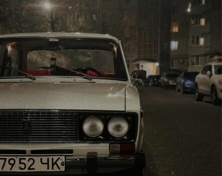 Білий ВАЗ 2106, об'ємом двигуна 1.6 л та пробігом 25 тис. км за 190 $, фото 1 на Automoto.ua