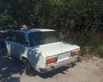 Білий ВАЗ 2106, об'ємом двигуна 1 л та пробігом 33 тис. км за 337 $, фото 1 на Automoto.ua