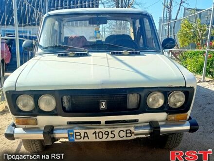 Белый ВАЗ 2106, объемом двигателя 1.6 л и пробегом 145 тыс. км за 900 $, фото 1 на Automoto.ua