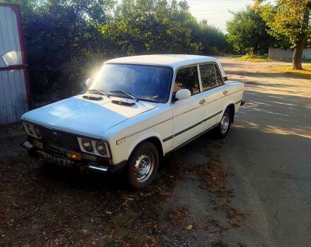 Белый ВАЗ 2106, объемом двигателя 1.6 л и пробегом 0 тыс. км за 650 $, фото 1 на Automoto.ua