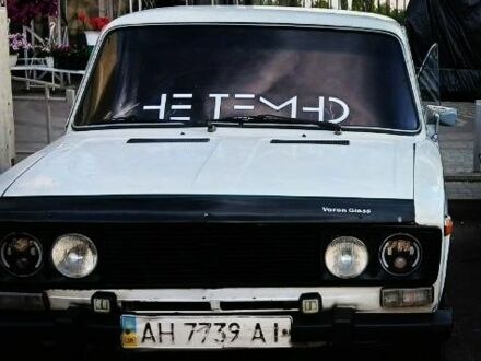 ВАЗ 2106 1981 в Александрие на Automoto.ua Белый ВАЗ 2106, объемом двигателя 6 л и пробегом 56 тыс. км за 1010 $, фото 1 на Automoto.ua