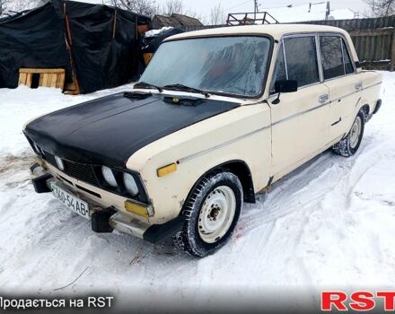 Белый ВАЗ 2106, объемом двигателя 1.5 л и пробегом 0 тыс. км за 500 $, фото 1 на Automoto.ua