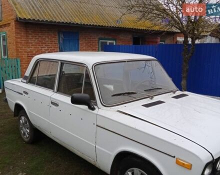 Белый ВАЗ 2106, объемом двигателя 0 л и пробегом 300 тыс. км за 700 $, фото 1 на Automoto.ua