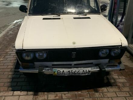 Белый ВАЗ 2106, объемом двигателя 1.3 л и пробегом 2 тыс. км за 339 $, фото 1 на Automoto.ua