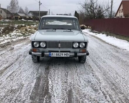 Білий ВАЗ 2106, об'ємом двигуна 1.3 л та пробігом 68 тис. км за 685 $, фото 1 на Automoto.ua