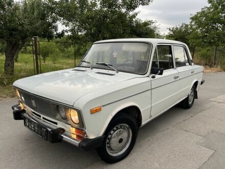 ВАЗ 2106 1982 в Надворной на Automoto.ua Белый ВАЗ 2106, объемом двигателя 1.6 л и пробегом 130 тыс. км за 800 $, фото 1 на Automoto.ua