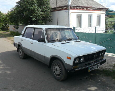Білий ВАЗ 2106, об'ємом двигуна 1.3 л та пробігом 26 тис. км за 1200 $, фото 1 на Automoto.ua