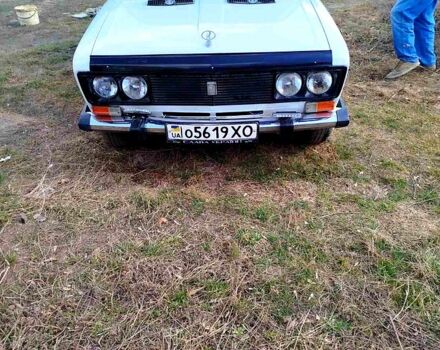 Белый ВАЗ 2106, объемом двигателя 1.3 л и пробегом 150 тыс. км за 1700 $, фото 1 на Automoto.ua