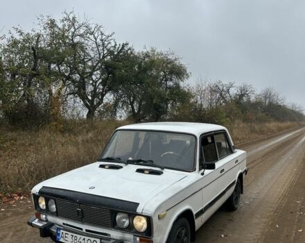 Білий ВАЗ 2106, об'ємом двигуна 1.5 л та пробігом 40 тис. км за 781 $, фото 1 на Automoto.ua