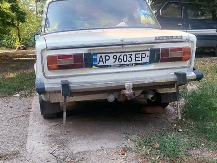 Білий ВАЗ 2106, об'ємом двигуна 1.6 л та пробігом 300 тис. км за 650 $, фото 1 на Automoto.ua