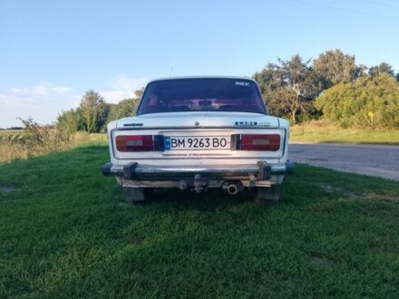 ВАЗ 2106 1982 в Миргороде на Automoto.ua Белый ВАЗ 2106, объемом двигателя 1.5 л и пробегом 200 тыс. км за 823 $, фото 1 на Automoto.ua