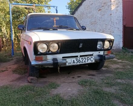 Білий ВАЗ 2106, об'ємом двигуна 0 л та пробігом 250 тис. км за 404 $, фото 1 на Automoto.ua