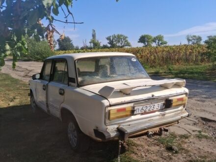 Белый ВАЗ 2106, объемом двигателя 1.6 л и пробегом 1 тыс. км за 337 $, фото 1 на Automoto.ua