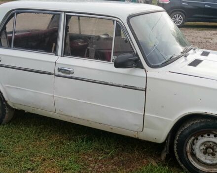 Белый ВАЗ 2106, объемом двигателя 1.5 л и пробегом 130 тыс. км за 607 $, фото 1 на Automoto.ua