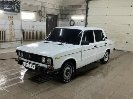 Білий ВАЗ 2106, об'ємом двигуна 1.5 л та пробігом 300 тис. км за 700 $, фото 1 на Automoto.ua