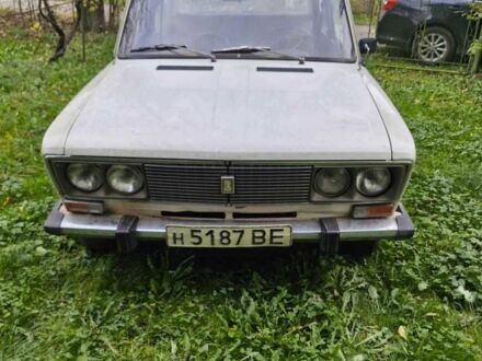 ВАЗ 2106 1982 в Ивано-Франковске на Automoto.ua Белый ВАЗ 2106, объемом двигателя 0 л и пробегом 125 тыс. км за 500 $, фото 1 на Automoto.ua