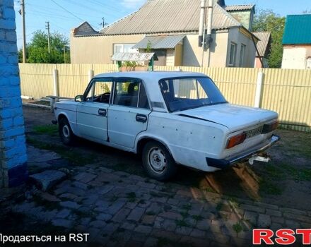 Белый ВАЗ 2106, объемом двигателя 1.3 л и пробегом 290 тыс. км за 1210 $, фото 1 на Automoto.ua