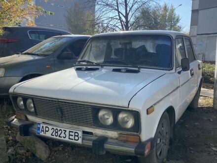 Білий ВАЗ 2106, об'ємом двигуна 1.6 л та пробігом 130 тис. км за 478 $, фото 1 на Automoto.ua