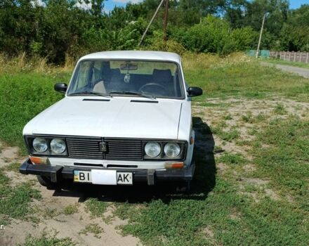 Білий ВАЗ 2106, об'ємом двигуна 0 л та пробігом 250 тис. км за 550 $, фото 1 на Automoto.ua
