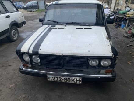 Белый ВАЗ 2106, объемом двигателя 0 л и пробегом 2 тыс. км за 357 $, фото 1 на Automoto.ua