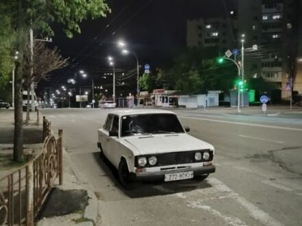 Белый ВАЗ 2106, объемом двигателя 1.5 л и пробегом 100 тыс. км за 229 $, фото 1 на Automoto.ua