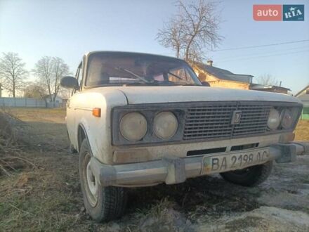 ВАЗ 2106 1982 в Дубровице на Automoto.ua Белый ВАЗ 2106, объемом двигателя 0 л и пробегом 76 тыс. км за 400 $, фото 1 на Automoto.ua