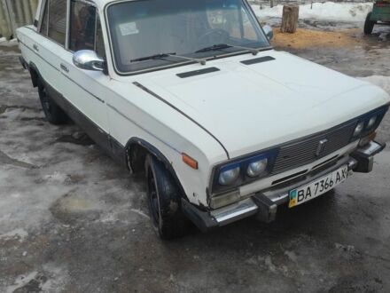 Белый ВАЗ 2106, объемом двигателя 1.5 л и пробегом 1000 тыс. км за 368 $, фото 1 на Automoto.ua