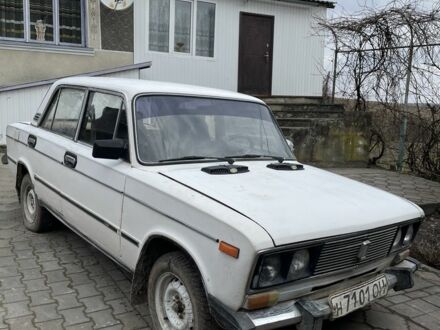Білий ВАЗ 2106, об'ємом двигуна 0 л та пробігом 1 тис. км за 362 $, фото 1 на Automoto.ua