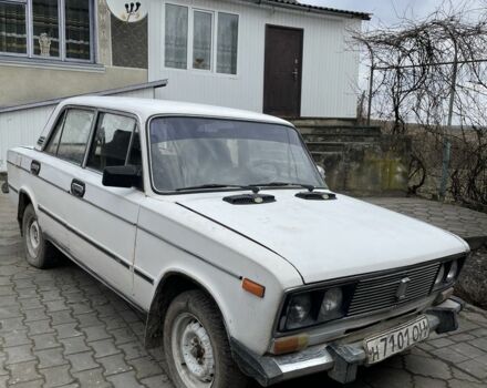 Білий ВАЗ 2106, об'ємом двигуна 0 л та пробігом 1 тис. км за 362 $, фото 1 на Automoto.ua