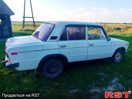 ВАЗ 2106 1982 в Гадяче на Automoto.ua Белый ВАЗ 2106, объемом двигателя 1.5 л и пробегом 200 тыс. км за 810 $, фото 1 на Automoto.ua