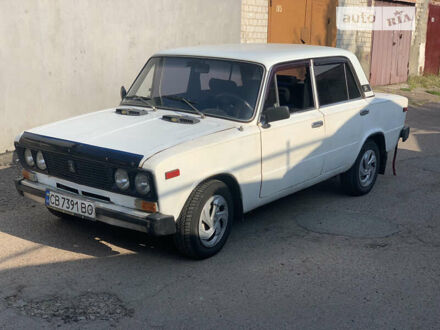 ВАЗ 2106 1982 в Чернигове на Automoto.ua Белый ВАЗ 2106, объемом двигателя 1.5 л и пробегом 100 тыс. км за 1300 $, фото 1 на Automoto.ua