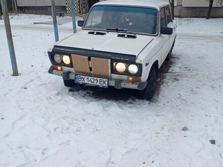 Білий ВАЗ 2106, об'ємом двигуна 1 л та пробігом 2 тис. км за 628 $, фото 1 на Automoto.ua