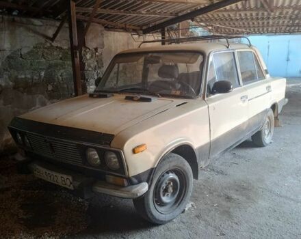 Белый ВАЗ 2106, объемом двигателя 1.5 л и пробегом 180 тыс. км за 490 $, фото 1 на Automoto.ua
